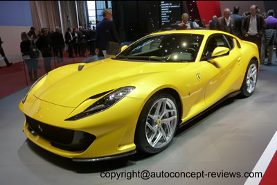 Ferrari 812 Superfast 